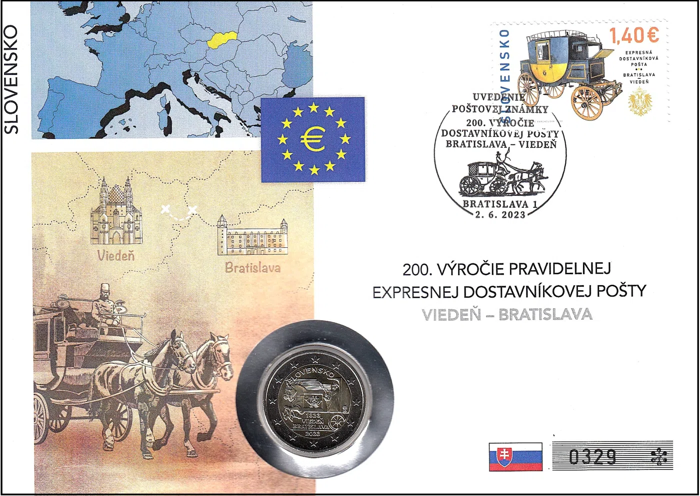 200. OBLETNICA ZAČETKA HITRE POŠTNE STORITVE S KONJSKO VPREGO